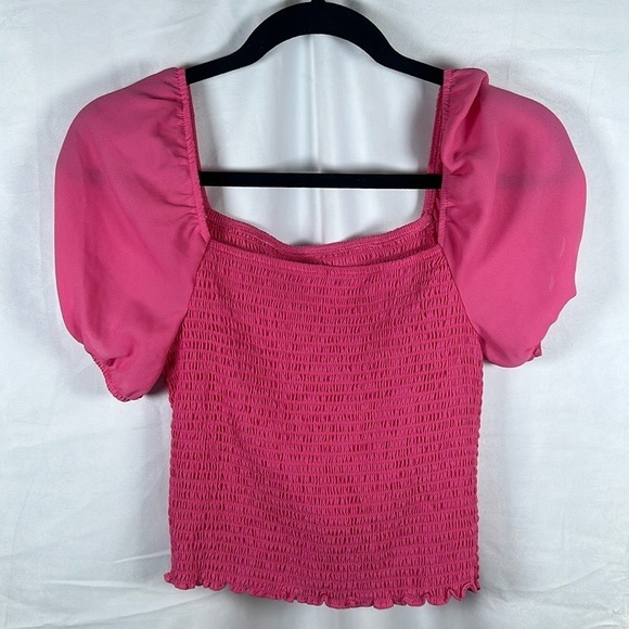 CUTE PINK TOP SIZE(M) - Picture 1 of 4
